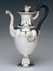 Empire coffee-pot by Jean-Baptiste-Claude Odiot